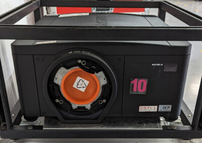 Christie WU12K-M DLP Projector