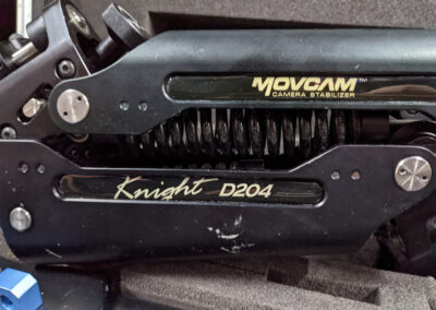 Movcam Knight D204 w/Arm & Vest
