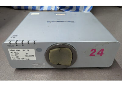 Panasonic PT-D6000 DLP Projector