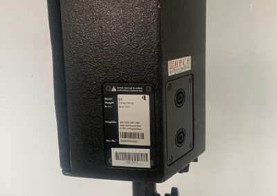 D&B E3 Speaker