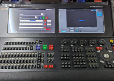 Barco EC-210 Event Control Station