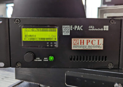 D&B E-PAC Amp