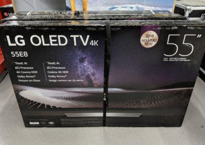 Samsung 55″ OLED55E8PUA