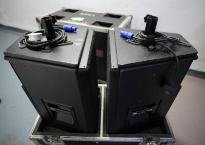 Meyer UPA-1P（自供電）揚聲器