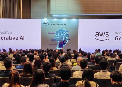 AWS TechFest 2025