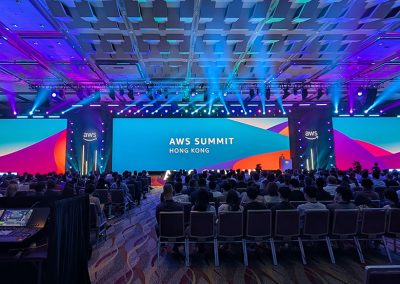 AWS SUMMIT Hong Kong 2025