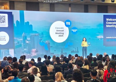 Cascale Annual Meeting | Worldly Customer Forum