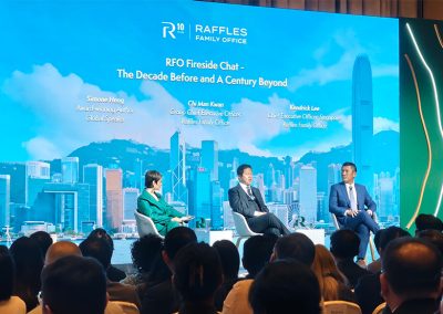 Raffles Family Office Annual Forum 2025