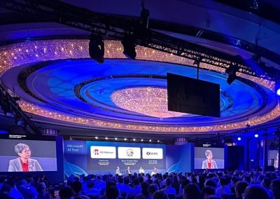 Microsoft AI Tour April 2026